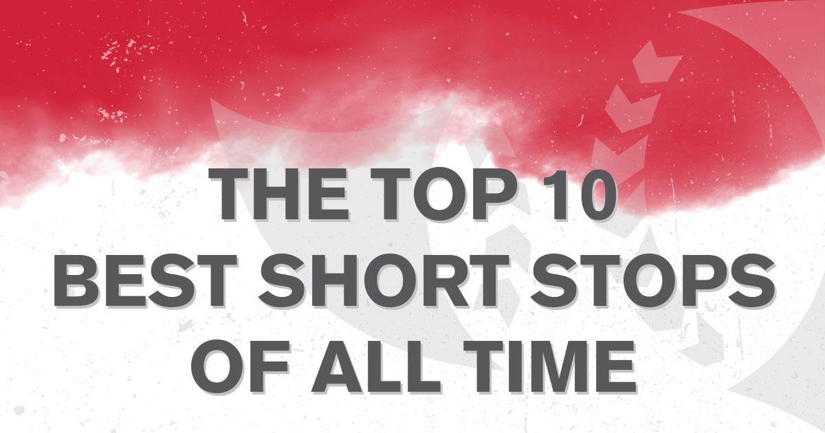 Top 10 best shortstops of all time Find out who tops the list   SportsBriefcom